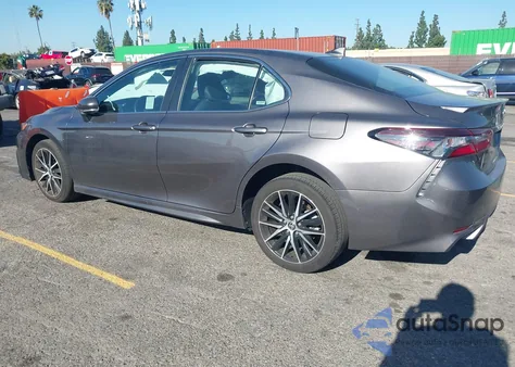 2023 Toyota Camry Se from USA, damaged, VIN 4T1G11AK3PU800579